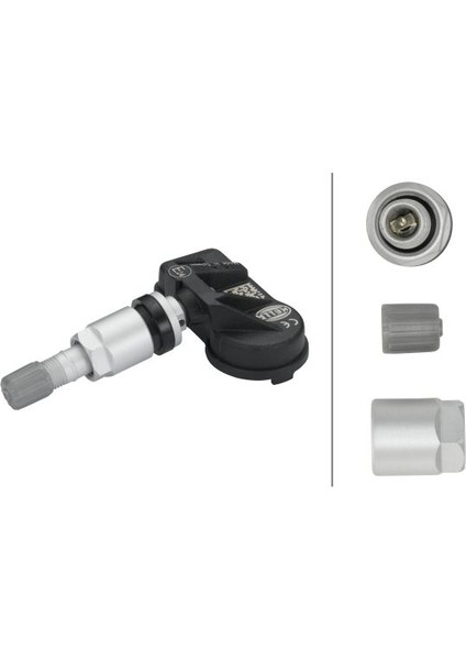 Lastik Basınç Kontrol Sensörü Insıgnıa A-Astra J-Adam-Corsa D-Corsa E-Zafıra B-Zafıra C