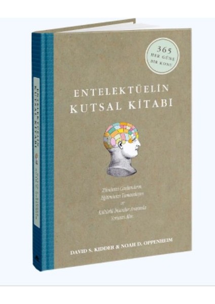 Entelektüelin Kutsal Kitabı (Ciltli)