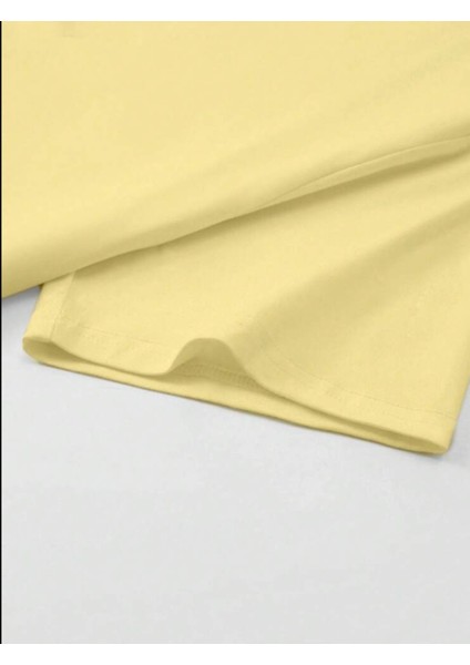 Kemer Boy Baby Tee Strawberry Baskılı Crop Bluz fırsatları