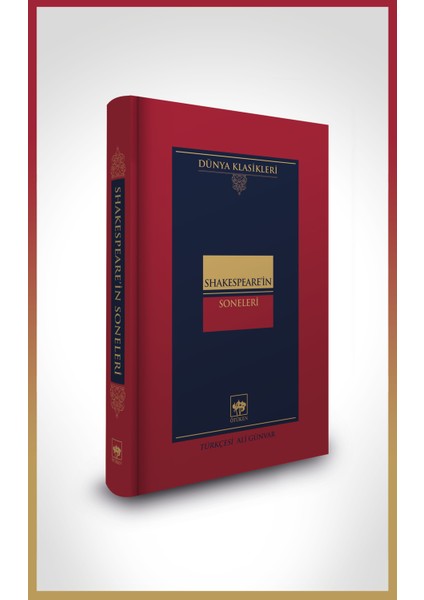 Shakespeare'in Soneleri - William Shakespeare