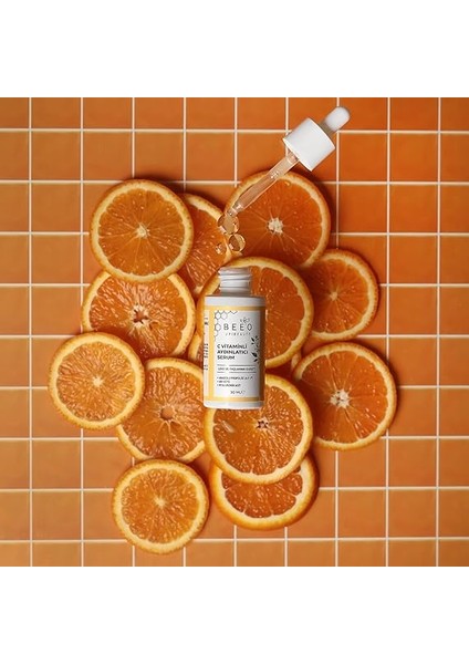 C Vitaminli Aydınlatıcı Serum, 30 ml modelleri