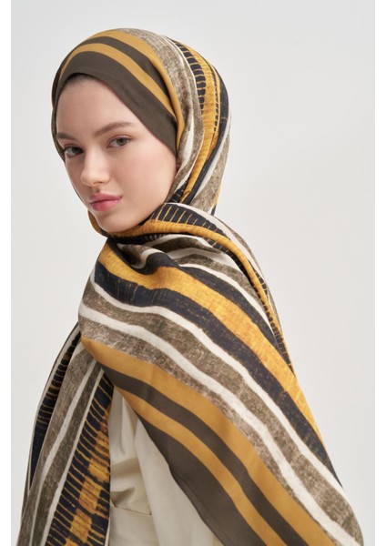 Arden Vela Floş Şal Haki fiyatları