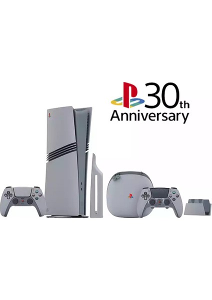 Ps5 Pro 30TH Anniversary Console Bundle Limited Edition 2 Tb SSD