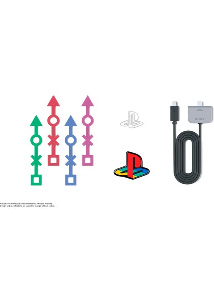 Ps5 Pro 30TH Anniversary Console Bundle Limited Edition 2 Tb SSD indirimleri