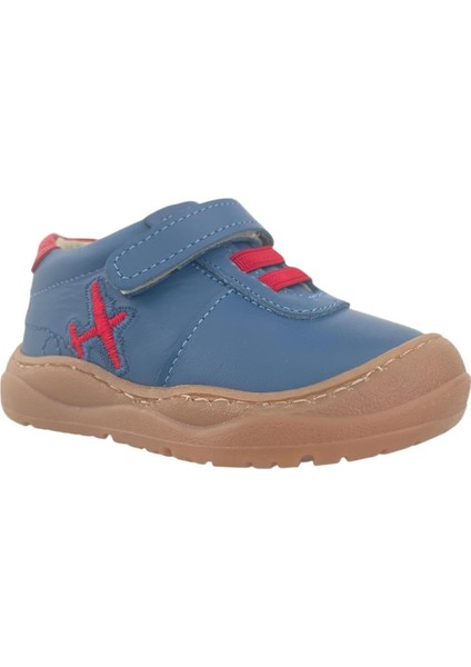 Plane Erkek Çocuk Ilk Adım Ayakkabısı Mavi fiyatları