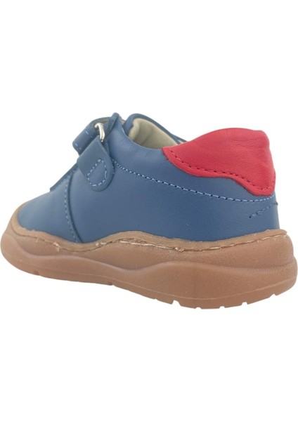 Plane Erkek Çocuk Ilk Adım Ayakkabısı Mavi modelleri