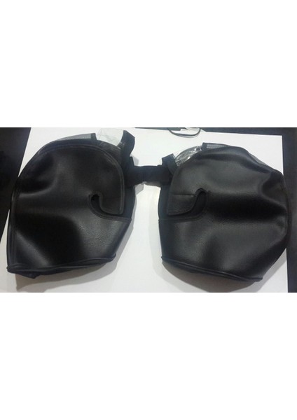 Honda Alpha 110 El Koruma Suni Deri Motospartan