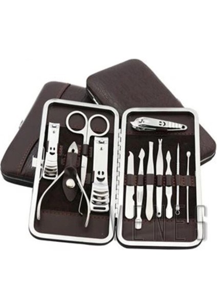 Ocean Manikür Seti 12 Parça fiyatları