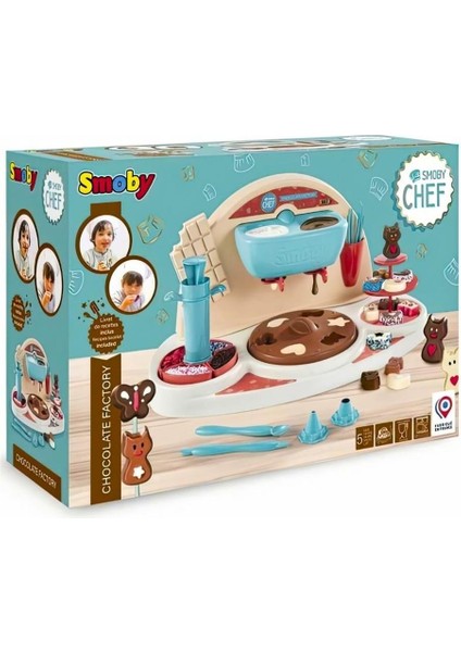 Chef Çikolata Fabrikası fırsatları