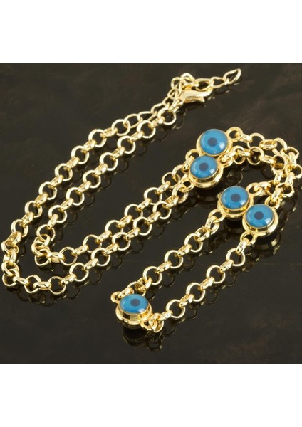 Nazar Zincir Trend Kolye fiyatları