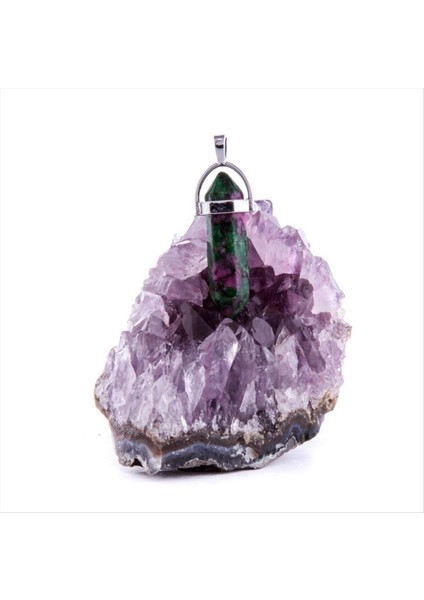 Akik Point Kolye Ucu