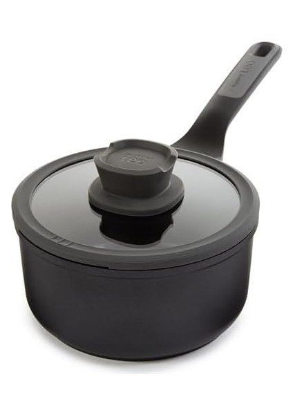 Yapışmaz Kapaklı Döküm Sos Tenceresi 18 cm modelleri