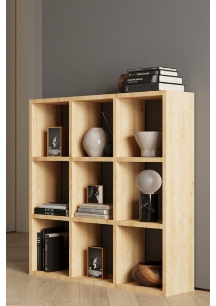 Oya9 Raflı Karekitaplık fiyatları