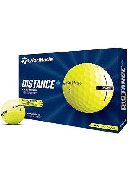 2021 Distance+ Golf Balls fiyatları