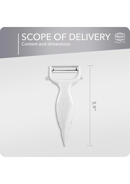 6 Başlıklı Beyaz Garnitür Soyacak Seti fiyatları