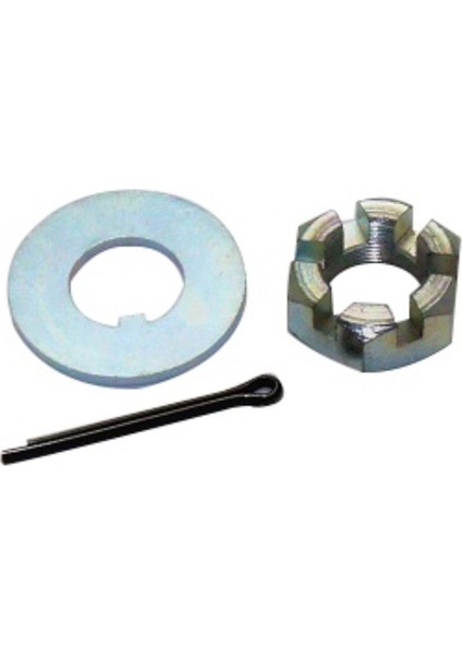 Hyundai H100- Mitsubishi L300 Ön Teker Ask Somun ve Pul