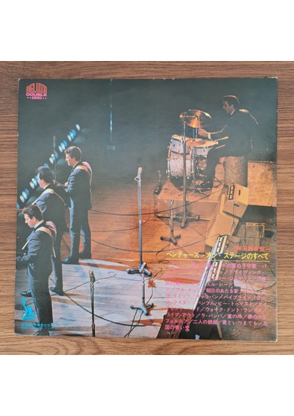 The Ventures – The Best Of The Ventures On Stage fiyatları