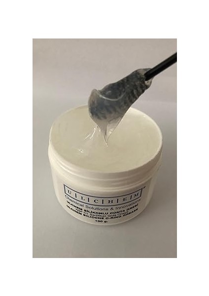 O-Ring Conta Gresi Nsf H1 Sertifikalı Gıda Makinelerine Uygun Silikonlu Gres -100 G fiyatları