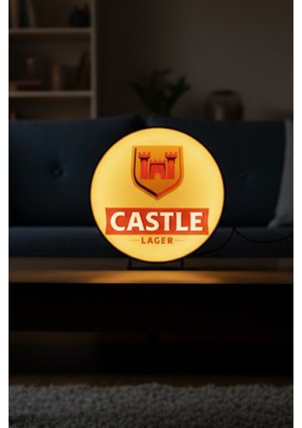 Castle Lager Tasarımlı Dekoratif Aydınlatma fiyatları