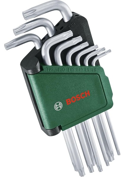 1600A02Z9C 9 Parça Torx Alyan Anahtar