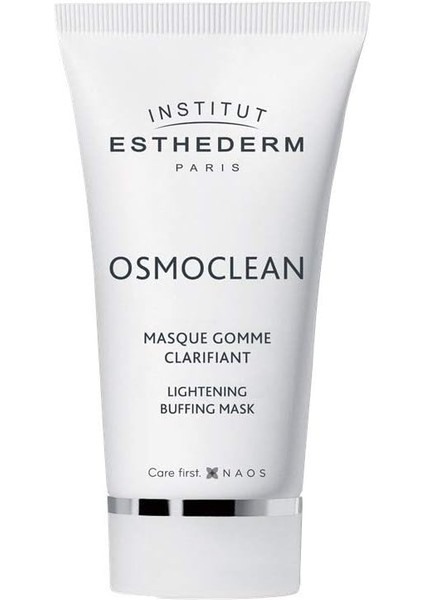 Esthederm Lightening Buffing Mask - Granülsüz Peeling Maske 1 Paket