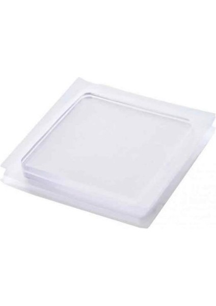 Buffer® 4 Adet Silikon Şeffaf Koltuk Mobilya Masa Beyaz Eşya Yazıcı Koruyucu Kaydırmaz Dayanıklı Pe fiyatları