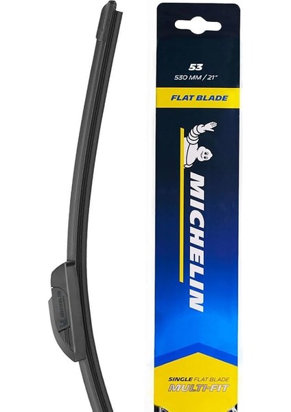 Multıfıt™ MC33931 53CM 1 Adet Universal Muz Tipi Silecek modelleri