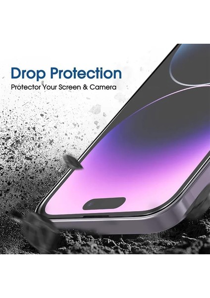 Iphone 15 Pro Max Premium -Statik Ekran (6.7 Inç) modelleri