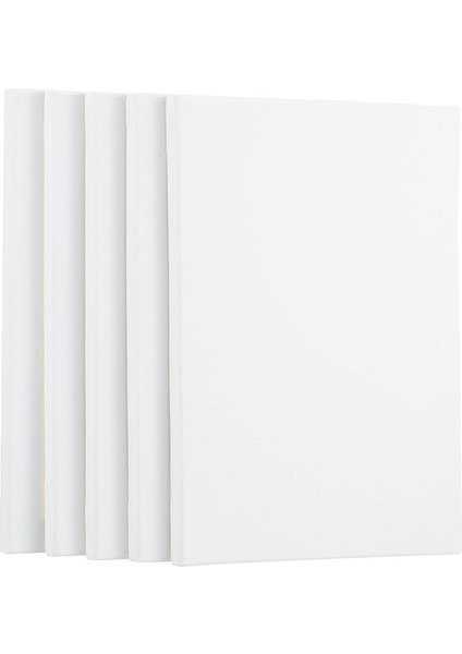 Tuval 25X35 cm 5'li Paket