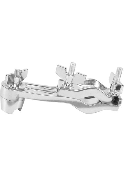 Kelepçe Tutucu Kelepçe Seti Montaj Braketi Kelepçe Perküsyon Standı Aksesuarları