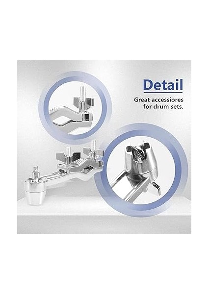 Kelepçe Tutucu Kelepçe Seti Montaj Braketi Kelepçe Perküsyon Standı Aksesuarları indirimleri