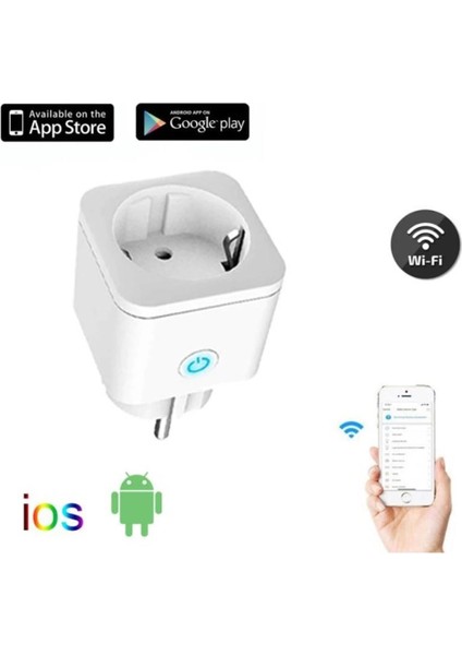 Cata Ct 4010 Wi-Fi Akıllı Priz fiyatları