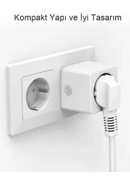 Cata Ct 4010 Wi-Fi Akıllı Priz fırsatları