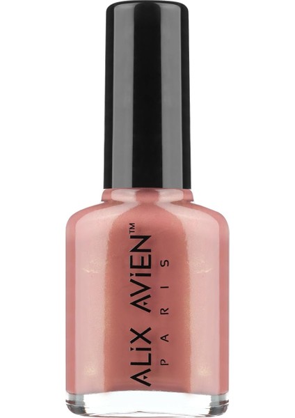 Alıx Avıen Nude Pembe Oje 85 - Yüksek Pigmentli Uzun Süreli Kalıcılık Hızlı Kuruma - Nail Lacquer 85