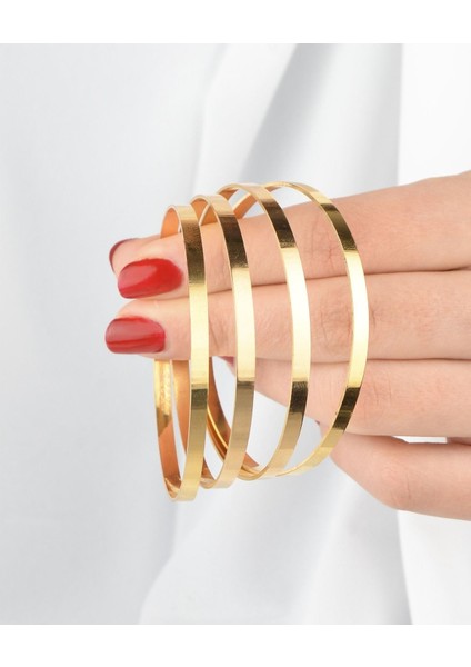 11 gr (GRAM) Çöp Bilezik Işçiliksiz Yatırımlık 22 (916) Ayar Altın