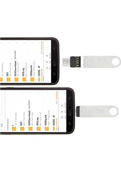 4497 Type C To USB Çevirici Mini Dönüştürücü Adaptör indirimleri