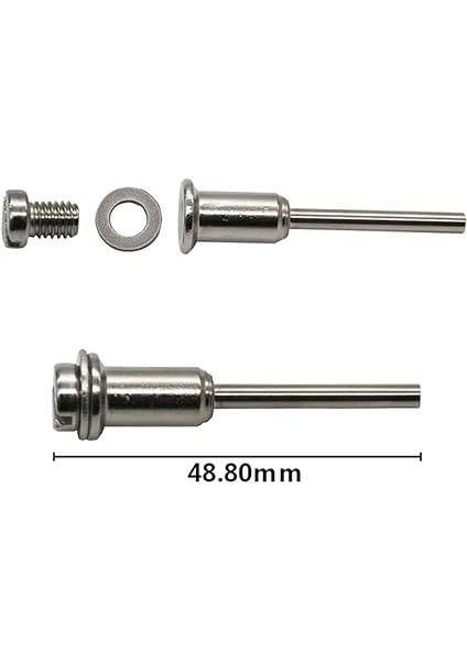 Daire Testere Bıçağı Seti, 6 Adet Döner Alet El Daire Testeresi, 3,2 mm Çubuklu, Mini Delikli Kesme Diskleri, Ahşap, Plastik, Bakır, Alüminyum ve Ince Sac Için Kesme Diskleri fırsatları