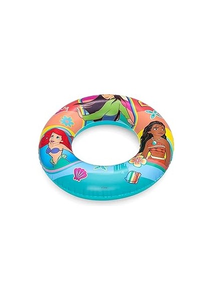 Disney Princess Yüzme Simidi, Çap 56 cm fırsatları