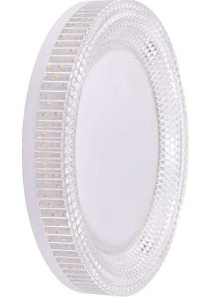 Noas YL14 1224 Kristal Sıva Üstü 24W LED Spot 3 Renk