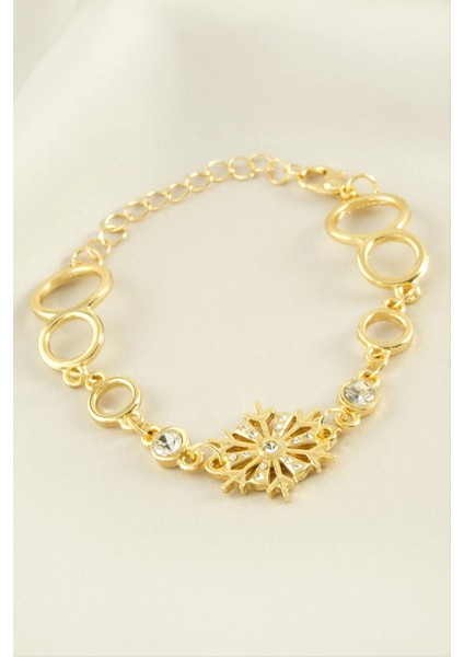 Kartanesi Taşlı Bileklik