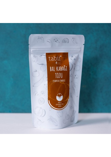 Tabii'm Balkabağı Tozu 100 gr fiyatları