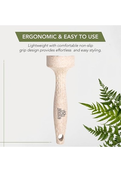 Doğal Seramik Termal Kırık Fön Fırçası 25MM 0471 indirimleri