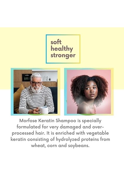 Keratin Içeren Saç Şampuanı 1000 ml modelleri