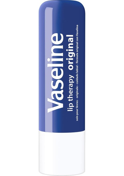 Lip Therapy Dudak Bakım Kremi Original 4.8 gr