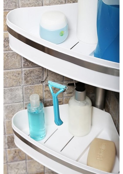 Fına Köşe Seti Alu. Beyaz M-N39-01 modelleri