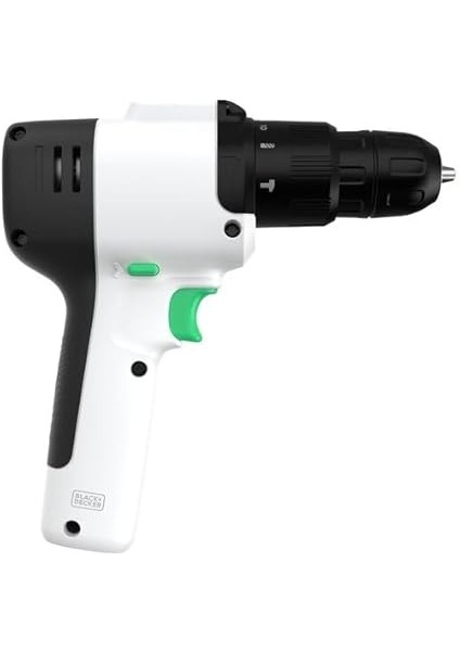 + Decker Reviva REVHD12C-QW 12V Şarjlı Darbeli Matkap fırsatları