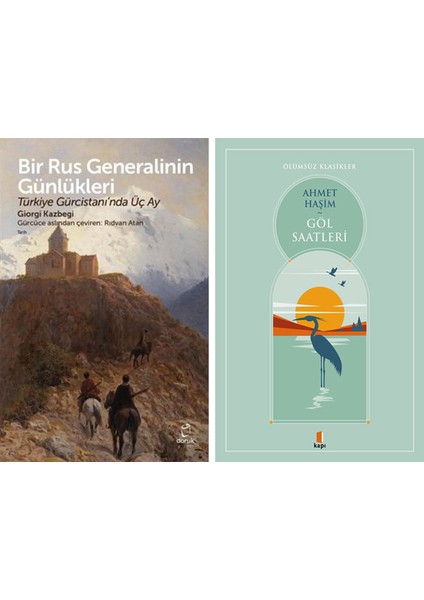 Bir Rus Generalinin Günlükleri + Göl Saatleri