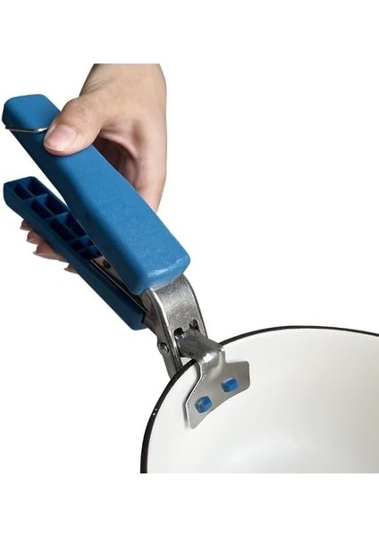 Yemek Tabak Kase Tepsi Tutucu,airfryer Tutacağı,yanma Önleyici Klips,tabak Tepsi Kelepçesi,pratik Mutfak Aletleri