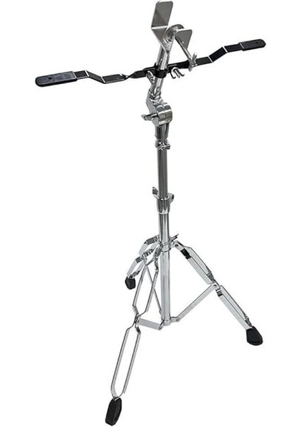 BS-113 Profesyonel Bongo Standı Paslanmaz Çelik modelleri