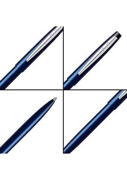 108 Star Tükenmez Kalem Lacivert modelleri